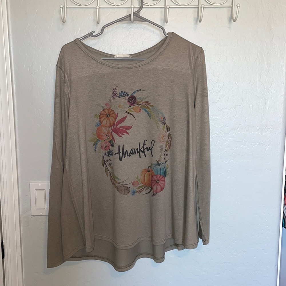 Women’s sweater blouse